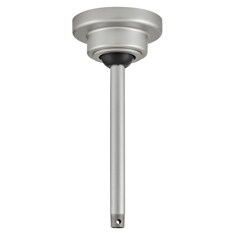 Sloped Ceiling Kit from the Locking Sloped Ceiling Kit Collection in Brushed Nickel Finish by Hinkley