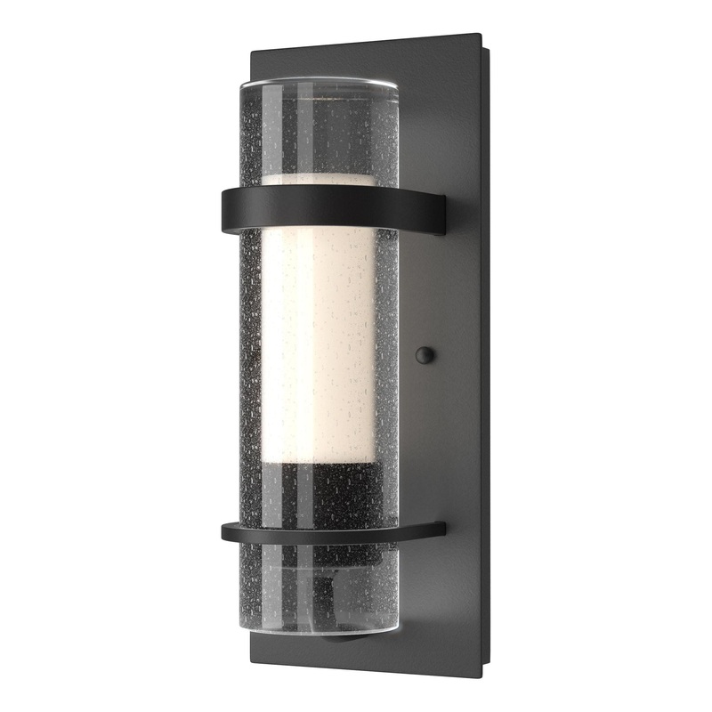 Torch Indoor Sconce Black