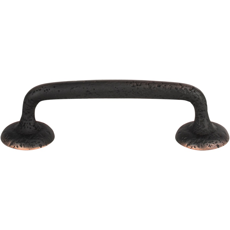 Atlas Homewares Olde World Pull 3 Inch (c-c) Venetian Bronze
