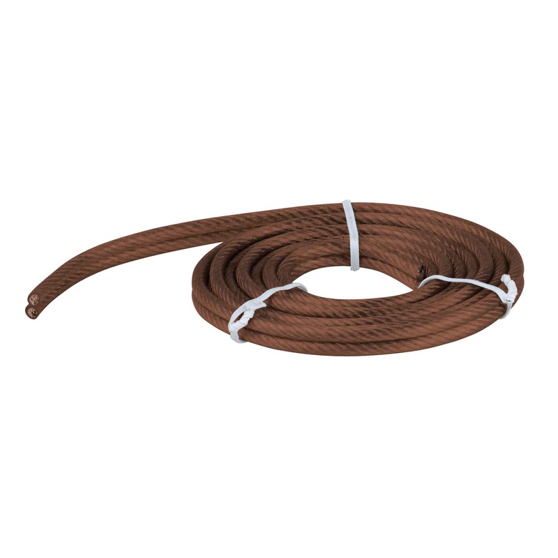 Besa R12-FLX60-BR Bronze x Flexible Feed Cable Bronze (Discontinued)