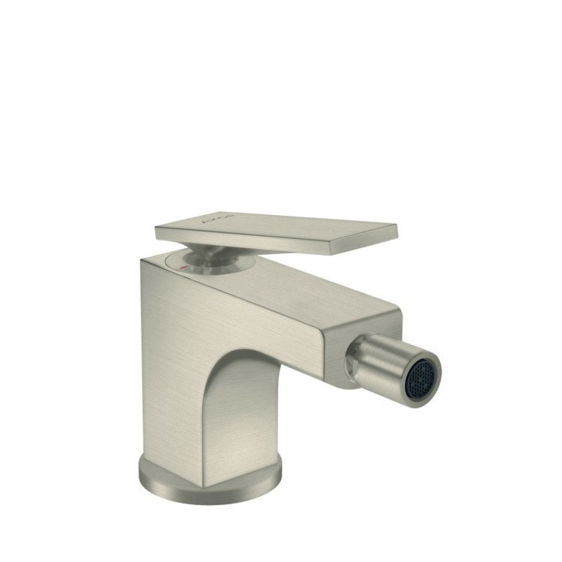 Bidet Faucet Citterio 1 Lever ADA Brushed Nickel