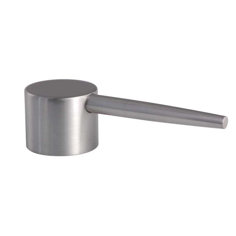 New York KSH8198NYL Metal Lever Handle, Brushed Nickel