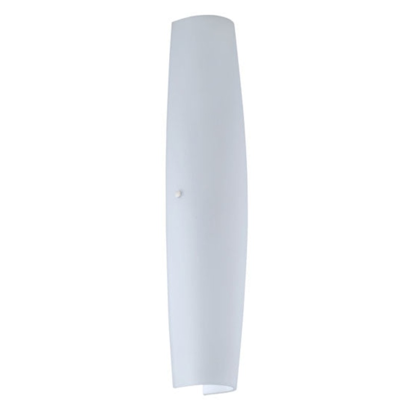 Two Light Wall Sconce from the Mistral Collection in White Finish by Besa