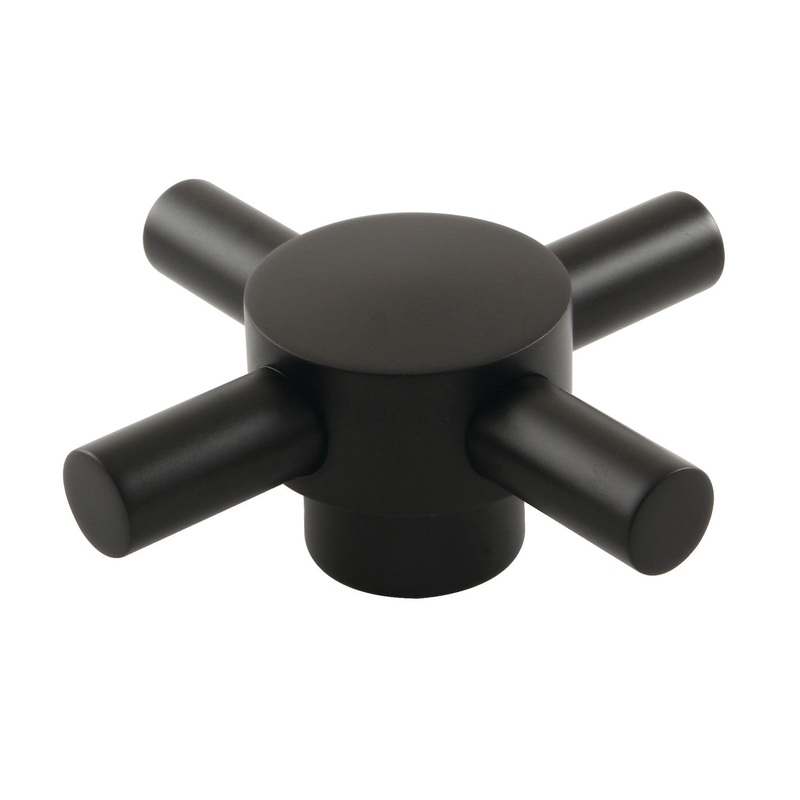 Concord KTHDX0 Toilet Tank Lever Handle, Matte Black