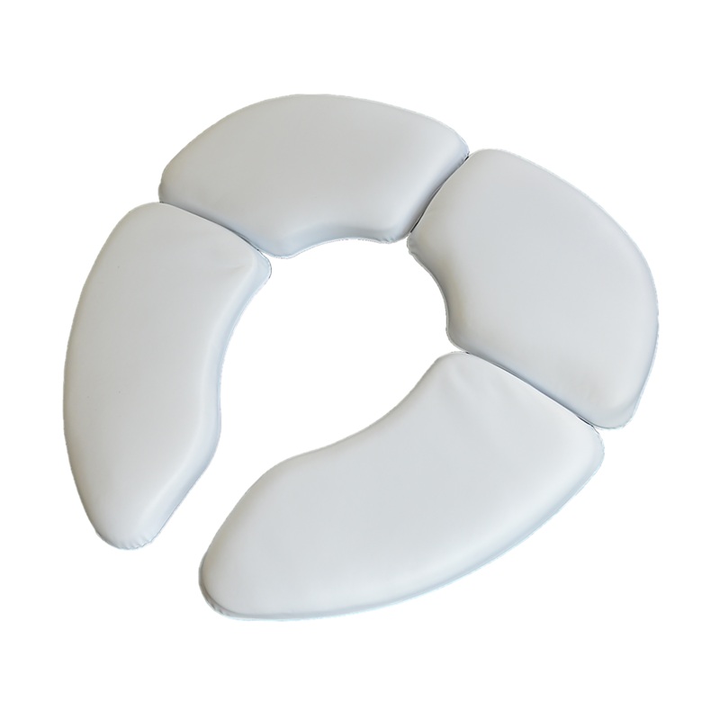 Kids Baby Toddler Travel Folding Padded Potty Seat Cushion Toilet Training