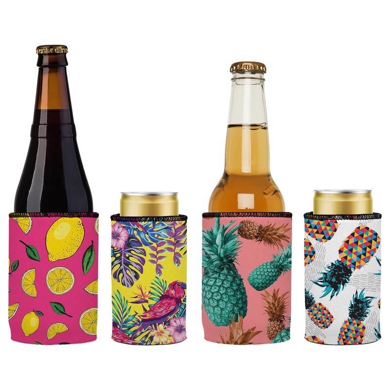 Tropicana Stubby Cooler 4-Pack – Standard