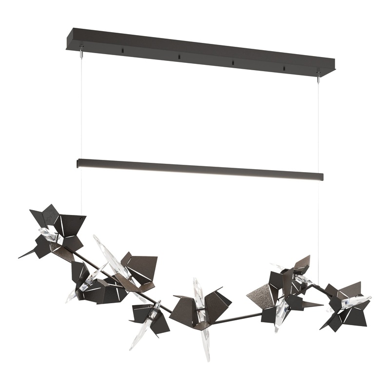 Belladonna LED Pendant Oil Rubbed Bronze Oil Rubbed Bronze