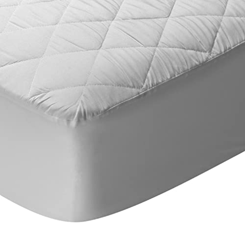 Pikolin Home – Proteggi/coprimaterasso trapuntato impermeabile, traspirante, anallergico ed extra morbido con mantovana elastica