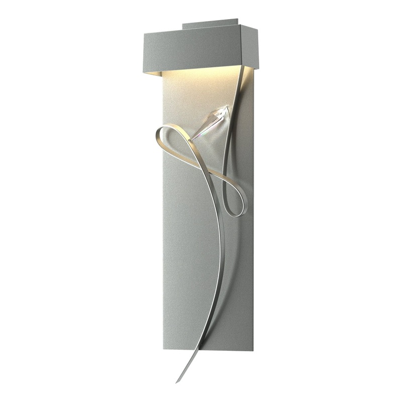 Rhapsody LED Sconce Vintage Platinum Vintage Platinum