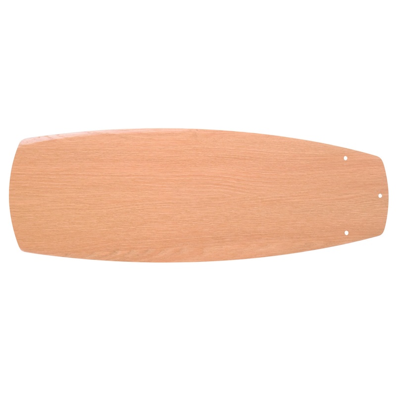 Craftmade B552C-NA Contour Series 52″ Blades Natural Oak (Discontinued)