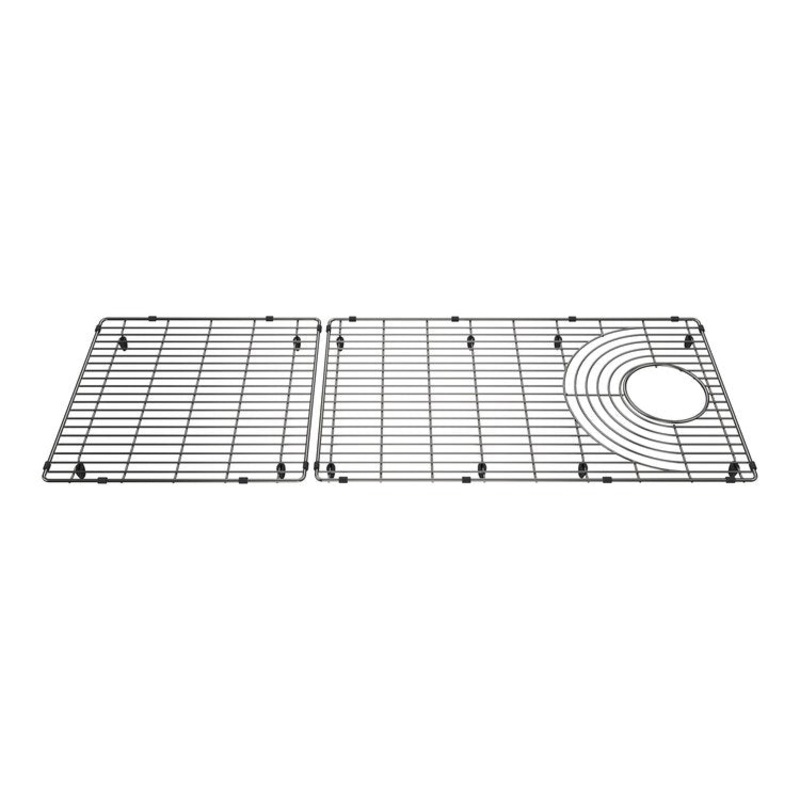 Sink Grid Inteos 40 x 14 Inch Stainless Steel for 45 IN Workstation