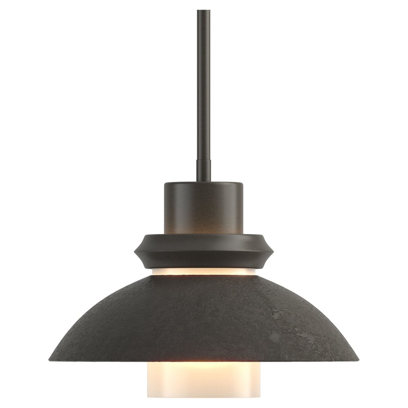 Staccato Large Mini Pendant Dark Smoke