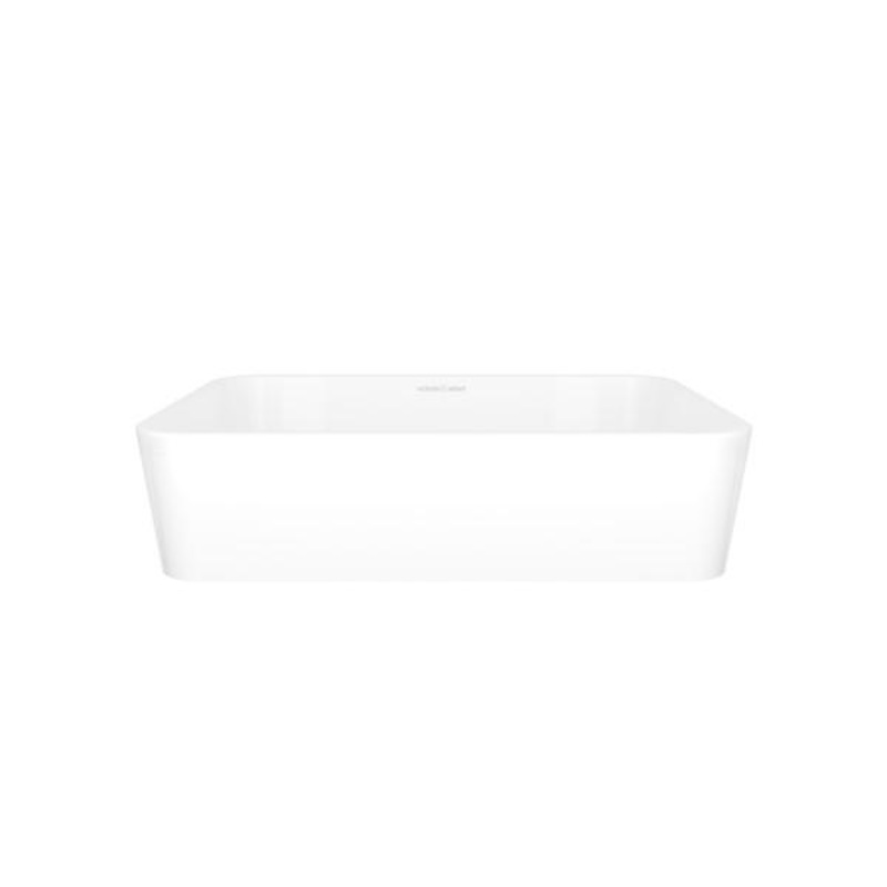 Victoria + Albert VB-EDG-45-NO Edge 18″ x 13″ Rounded Rectangle Vessel Lavatory Sink (Showroom Display for Sale)