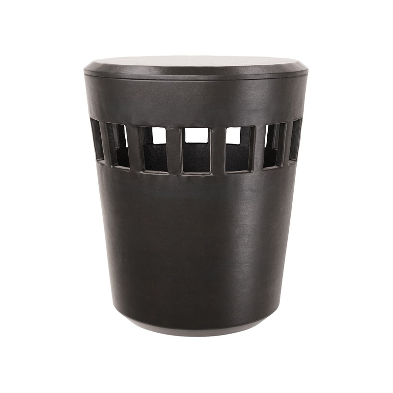 Arteriors 4697 Ronson Accent Table Ebony