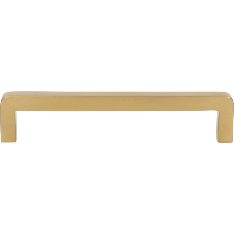Atlas Homewares Tustin Pull 6 5/16 Inch Matte Gold