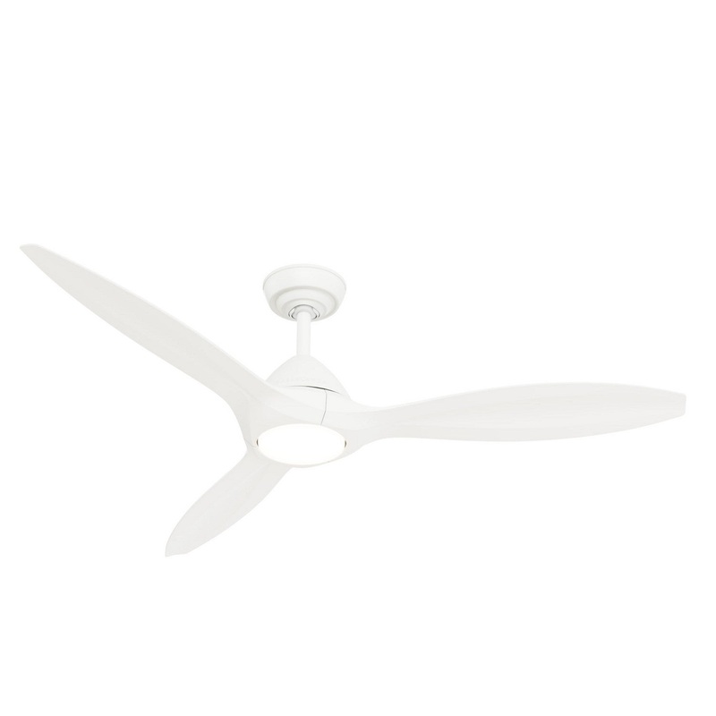 Casablanca 52855 Surea 56″ Ceiling Fan Fresh White