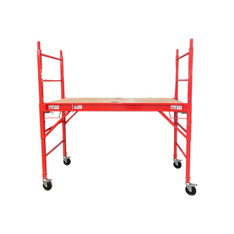Mobile Safety High Scaffold / Ladder Tool -450KG