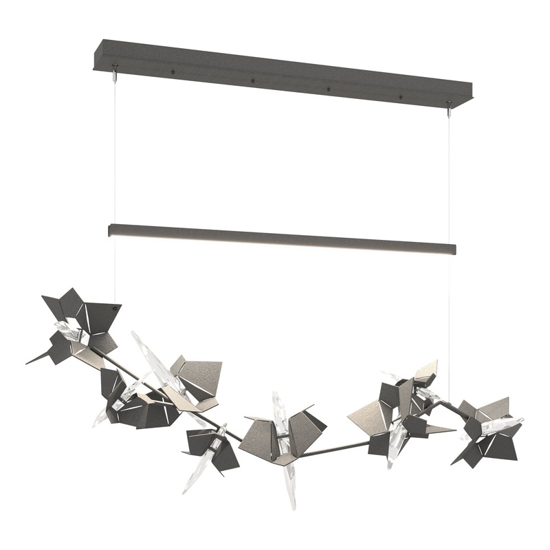 Belladonna LED Pendant Natural Iron Natural Iron