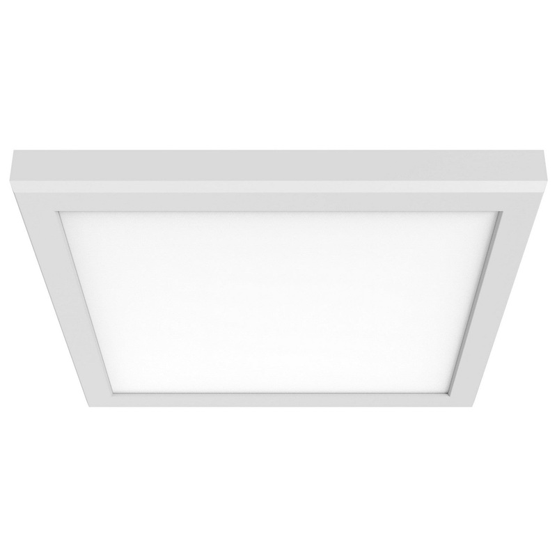 LED Surface Mount in White Finish by Nuvo Lighting