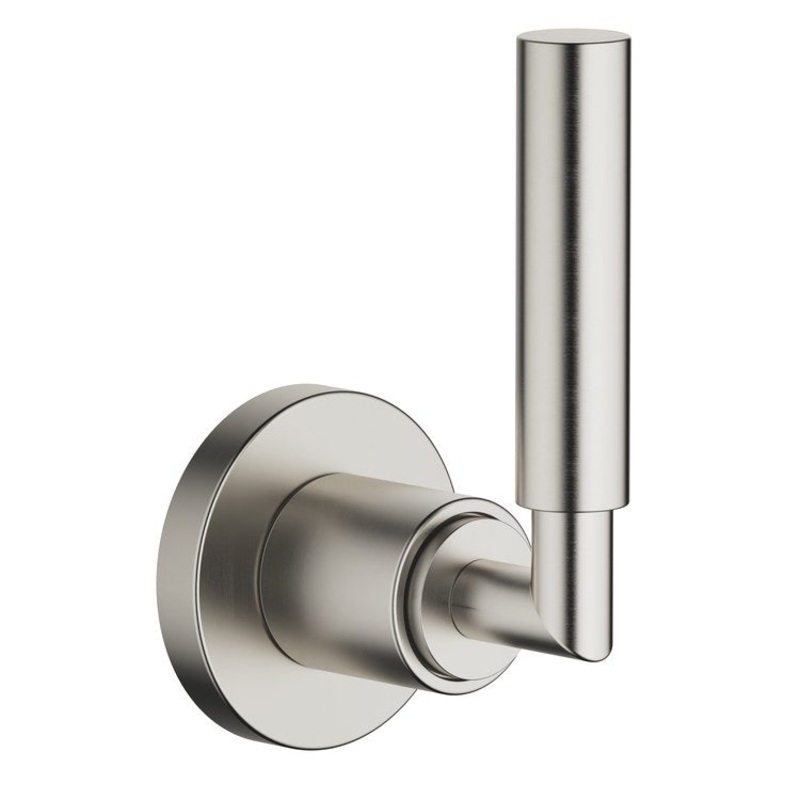 Volume Control Trim TARA Wall Mount 1 Lever Brushed Platinum ADA