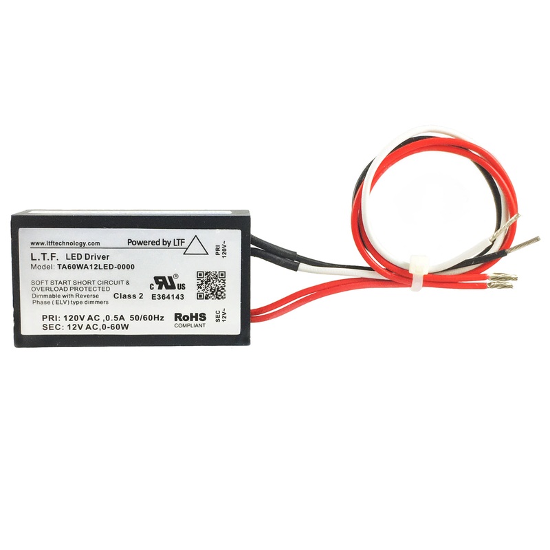 60W No Load Led Electronic Power Supply LED Driver by Emery Allen