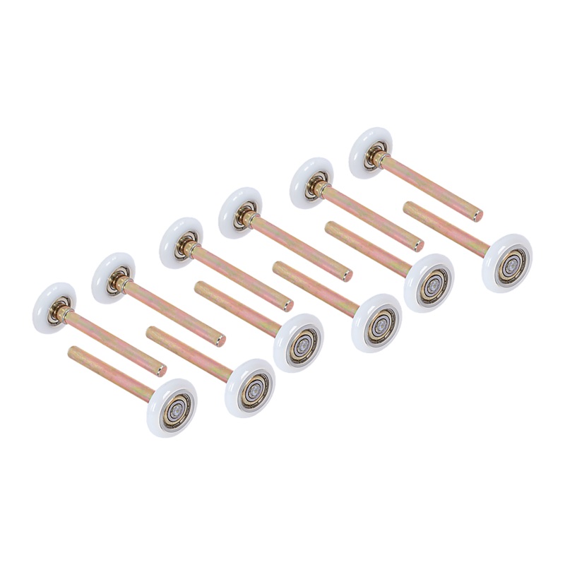 Garage Door Roller / Wheel / Heavy-duty 13 Ball Bearing 12 Pack