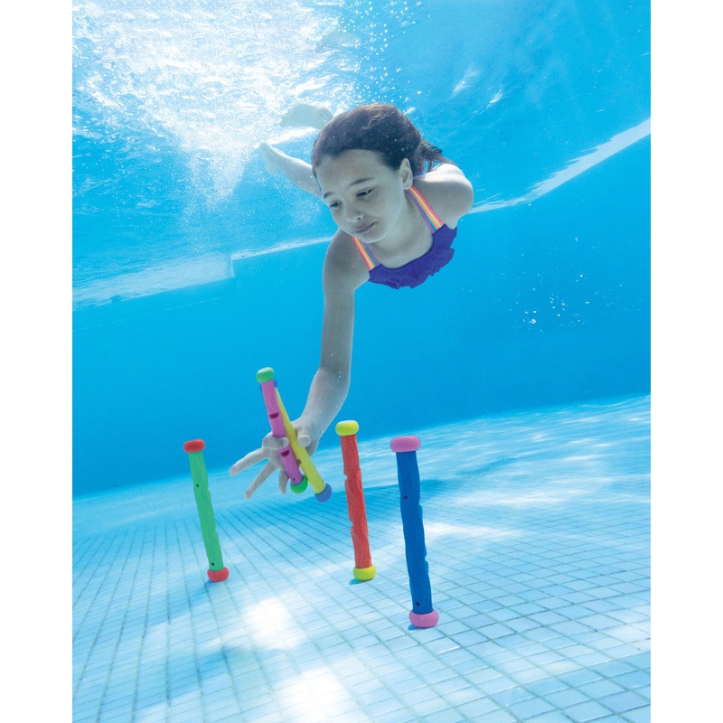 Intex Underwater Pool Toys Play Sticks 55504