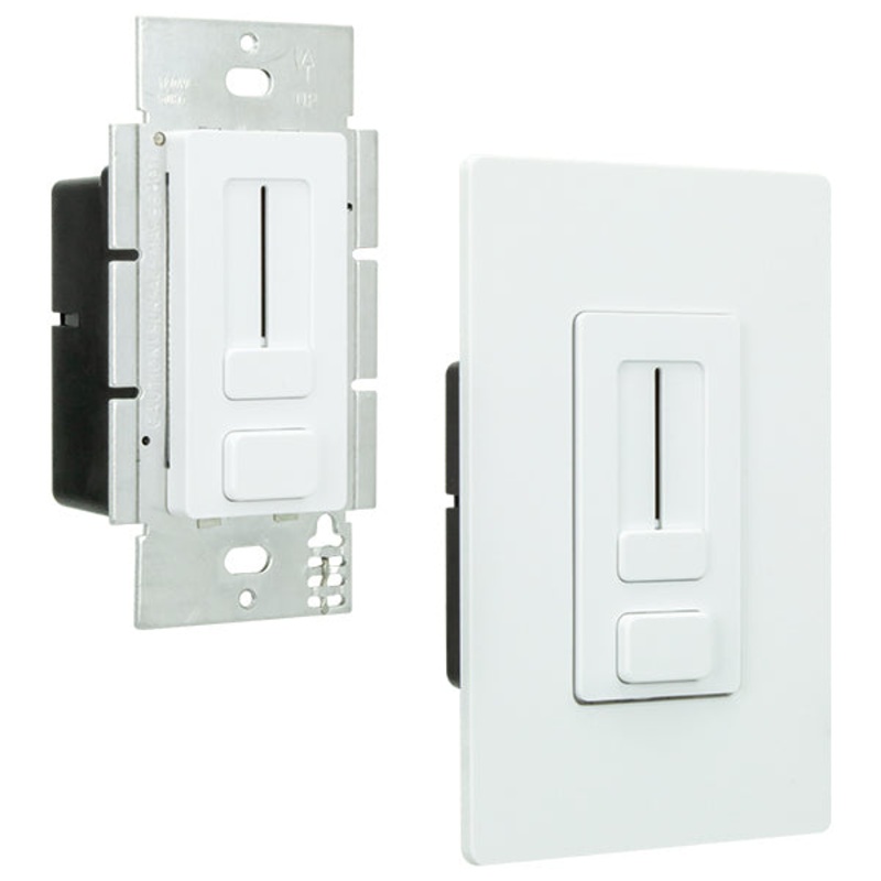 American Lighting SWX-60-24 LED Dimmer Switch + LED Power Supply In One