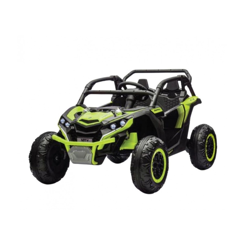 Go Skitz Switch 24V E-Buggy Ride On – Green