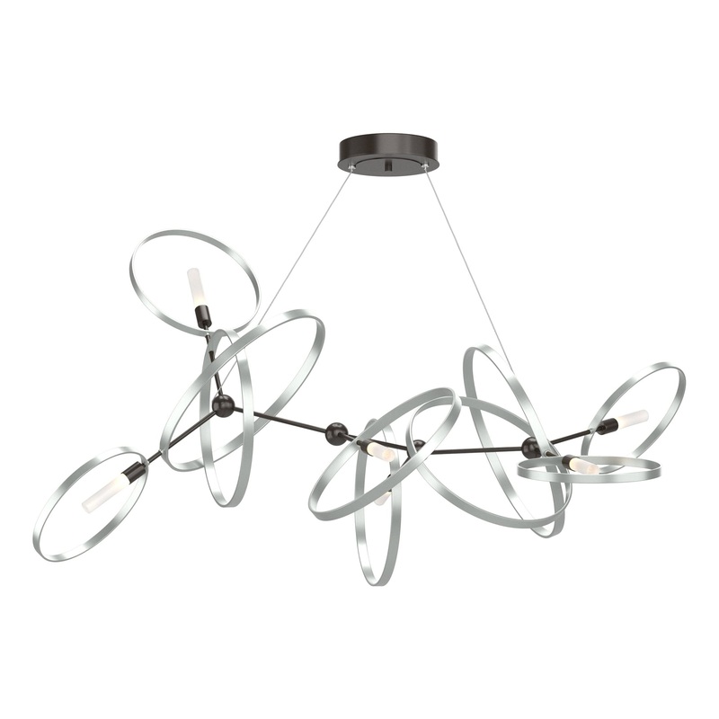 Celesse Pendant Oil Rubbed Bronze Vintage Platinum
