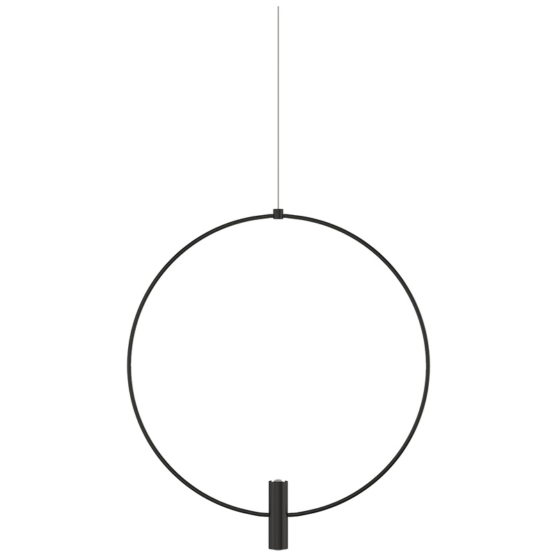 Mini Layla 18 Pendant FreeJack Nightshade Black