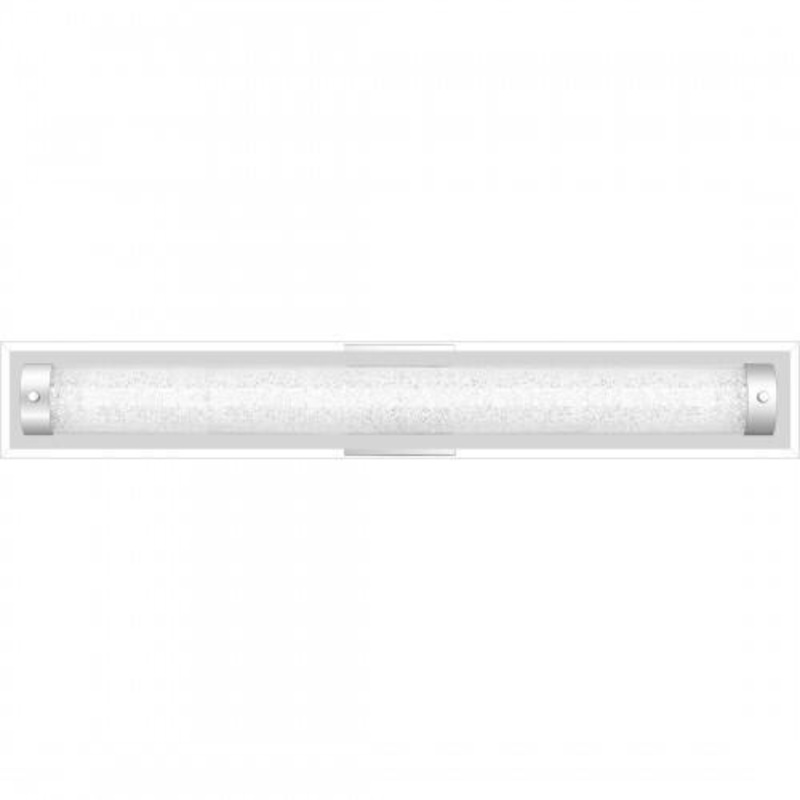 Quoizel PCGZ8532C Glitz Bath led light polished chrome Bath Light