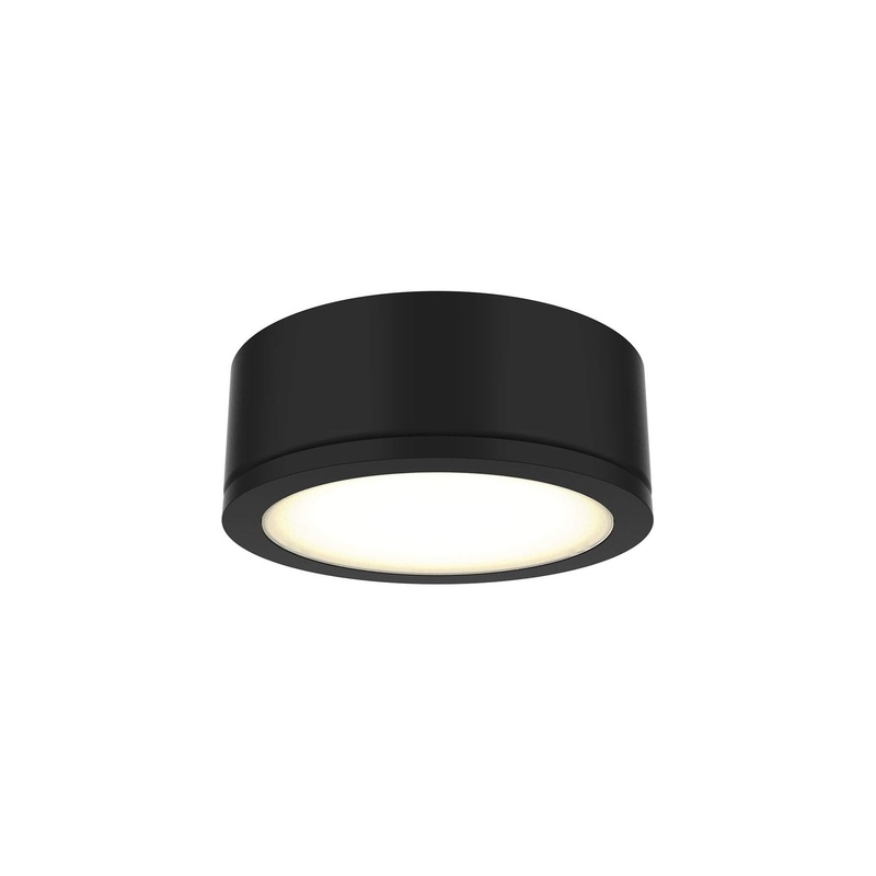 120V 5CCT PowerLED Puck Black
