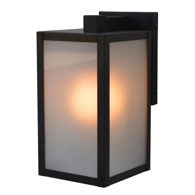 Arroyo VIB-5OF-BZ Vintage One Light Wall Mount Bronze