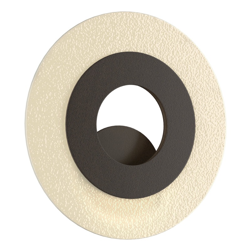 Orbit Small LED Sconce Oil Rubbed Bronze
