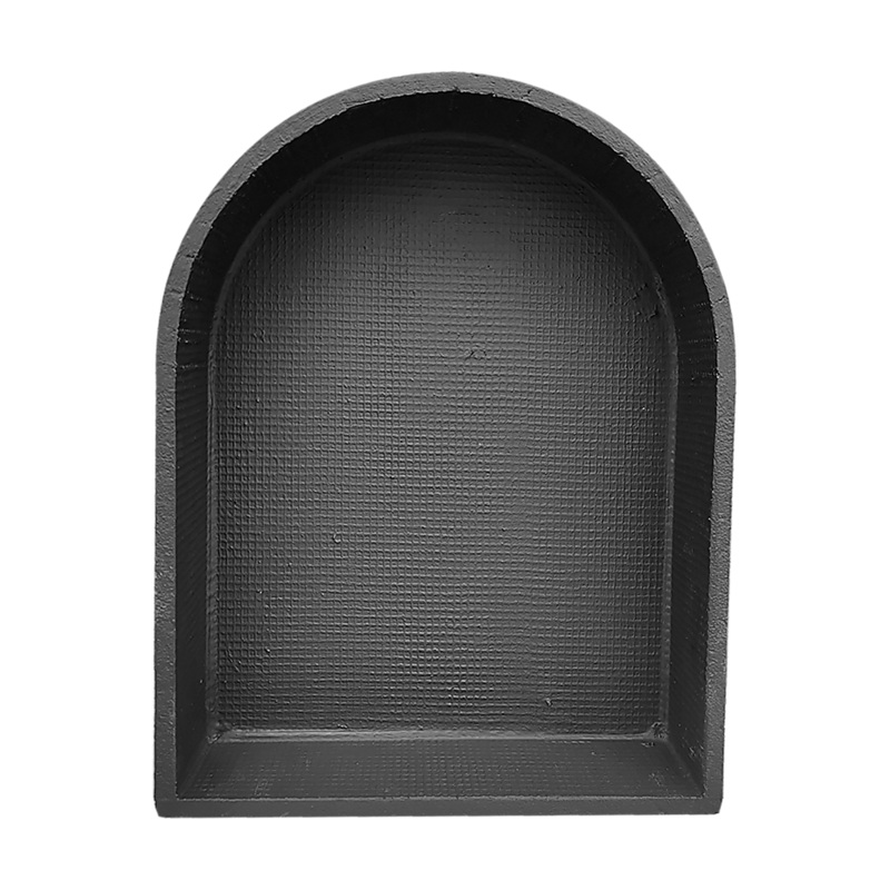 Shower Niche – Arch 450 x 350 x 90mm Prefabricated Wall Bathroom Renovation