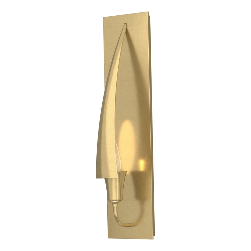 Cirque Sconce Modern Brass