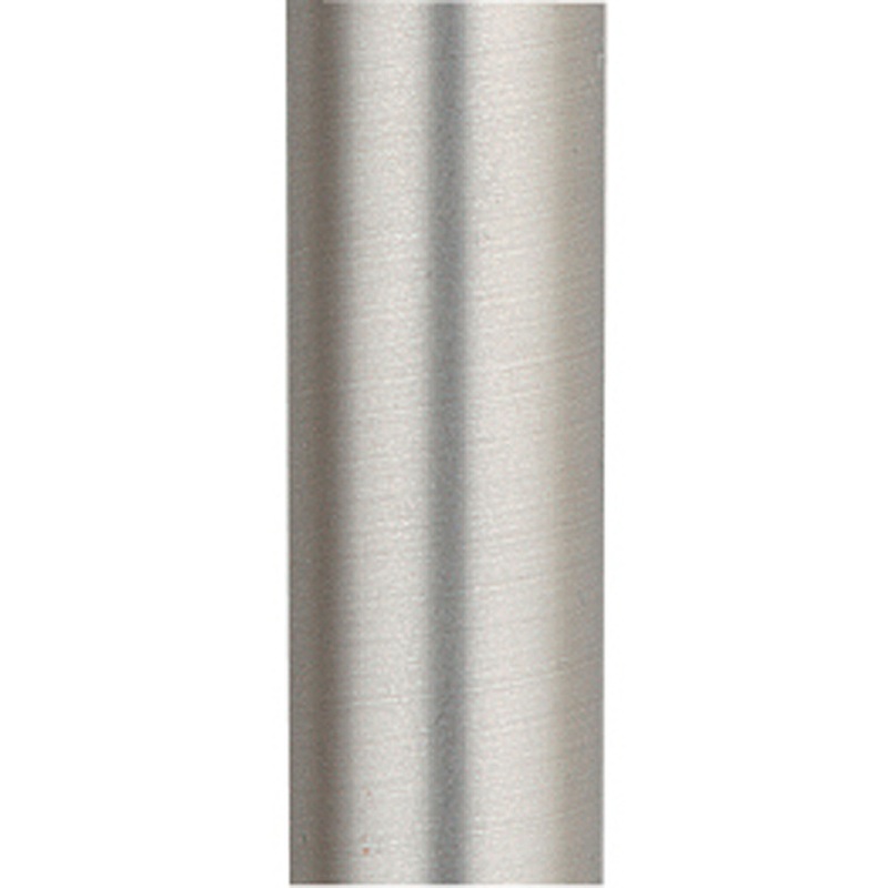 Fanimation DR1-24SN Downrods 24in Downrod Satin Nickel (Discontinued)