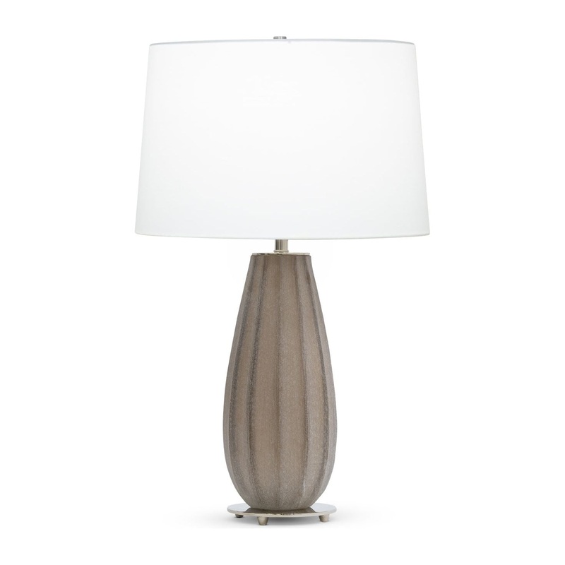 Danforth Table Lamp Beige