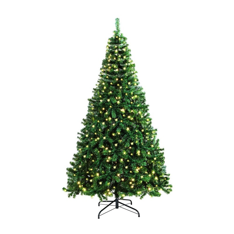 LED Christmas Tree 2.1M 7FT Green 1050 Tips