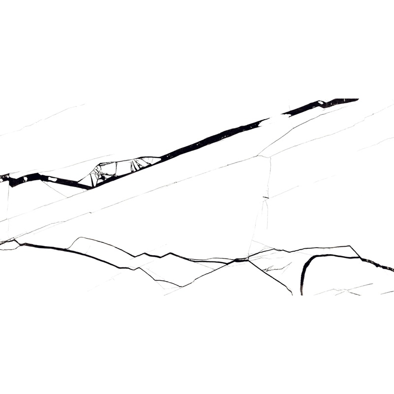 MSI Spider White 24″ x 48″ Polished Porcelain Floor and Wall Tile (CASE)