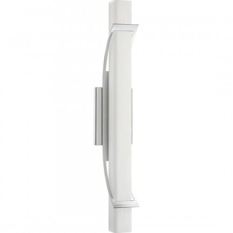 Quoizel PCBD8526C Blade Bath led light plsh chrm Bath Light