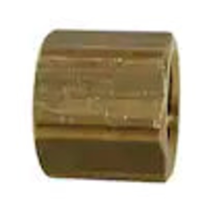 3/4 in. FIP Brass Cap Fitting