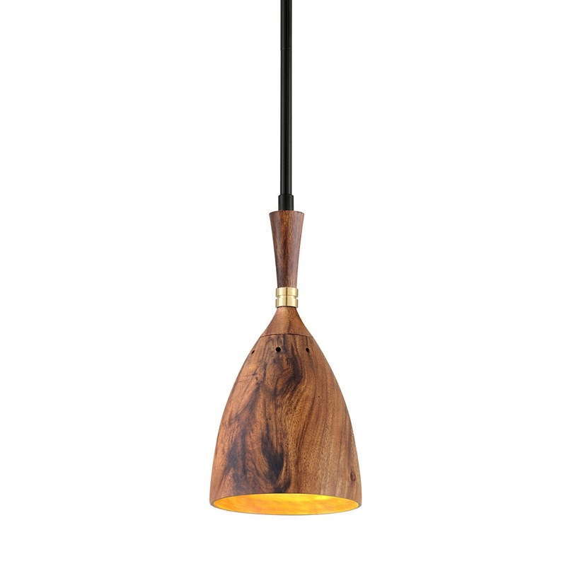 Corbett Lighting 280-41-SBK Utopia One Light Pendant Soft Black (Discontinued)