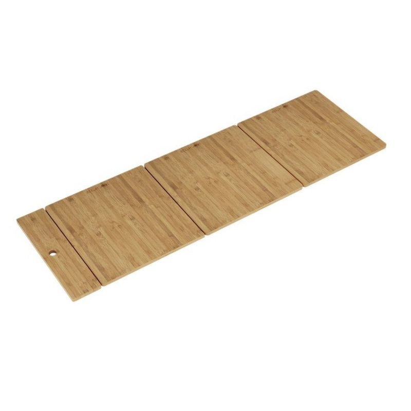 Cutting Board Set Circuit Chef 4 Piece Beige Cherry Wood