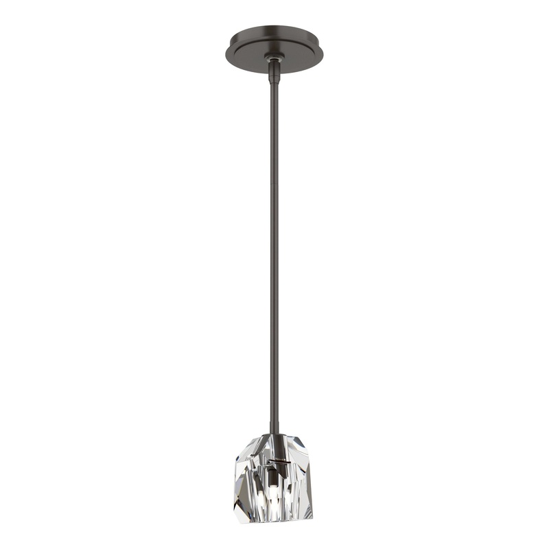 Gatsby 1-Light Mini Pendant Oil Rubbed Bronze