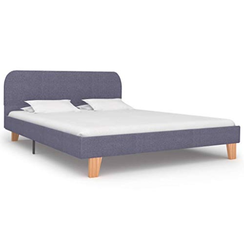 SKM Giroletto Grigio Chiaro in Tessuto 140×200 cm (26.55kg)