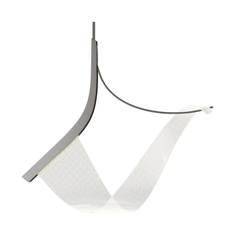 Sling Pendant Dark Smoke
