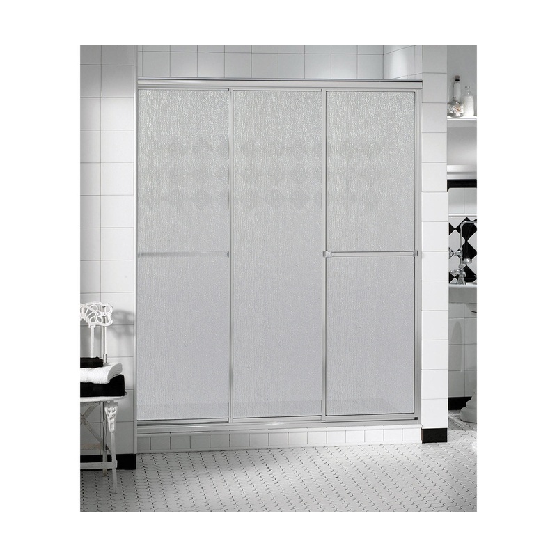 Triple Plus Sliding Shower Door 46-48 x 66 in.