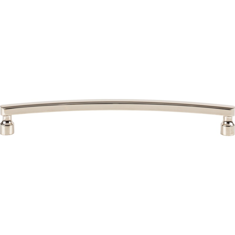 Atlas Homewares Lennox Appliance Pull 18 Inch Polished Nickel